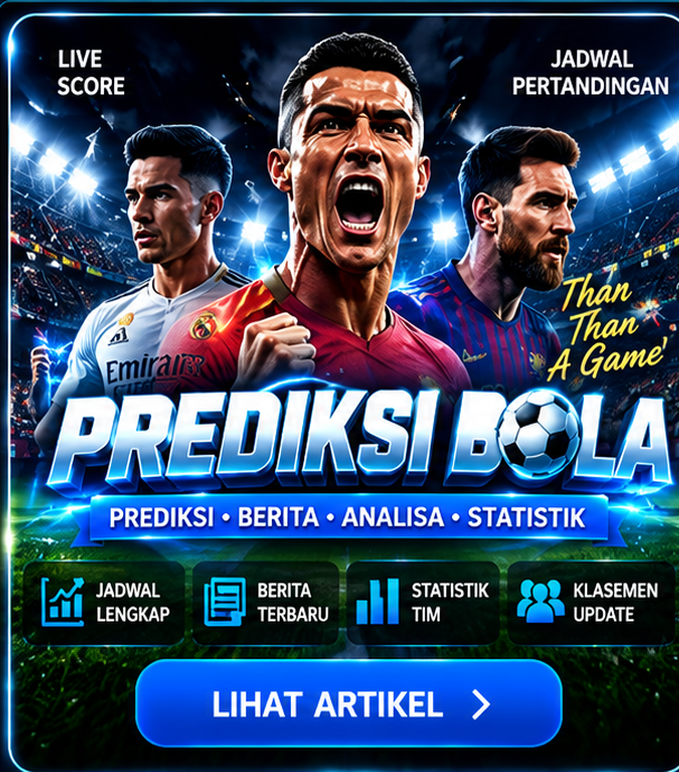 Prediksi Bola Hari Ini